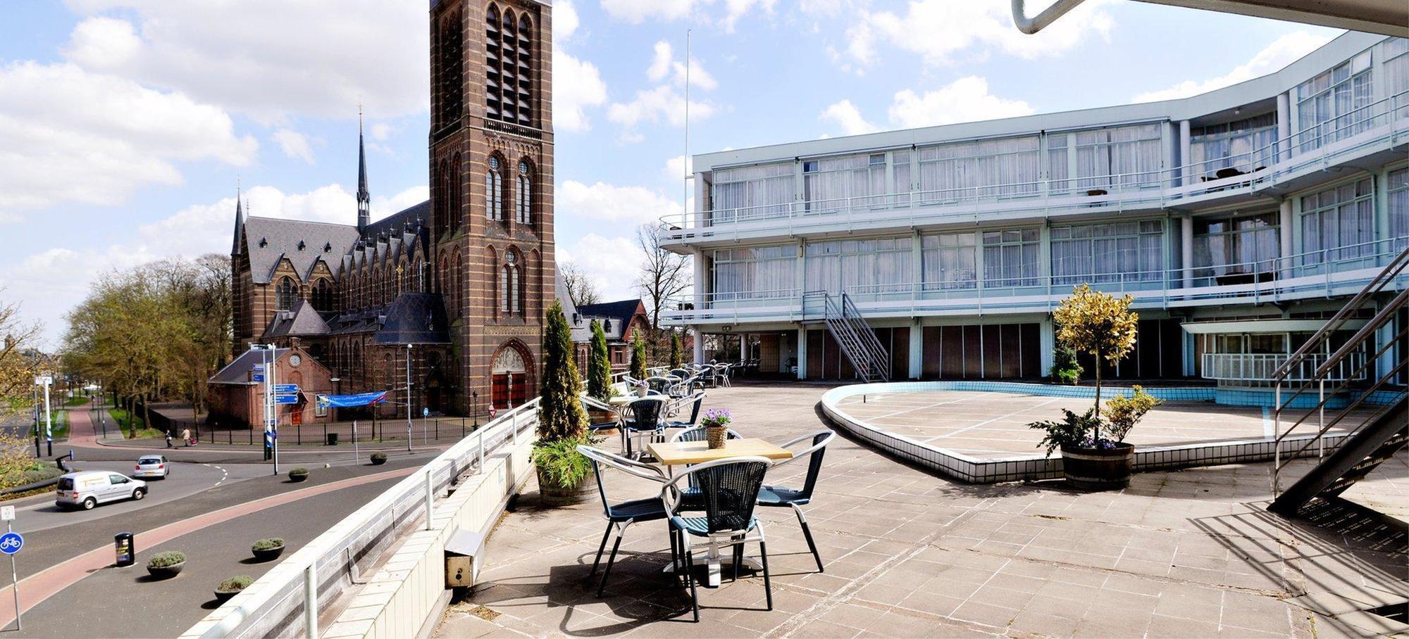 Gooiland Hotel Hilversum Exterior photo